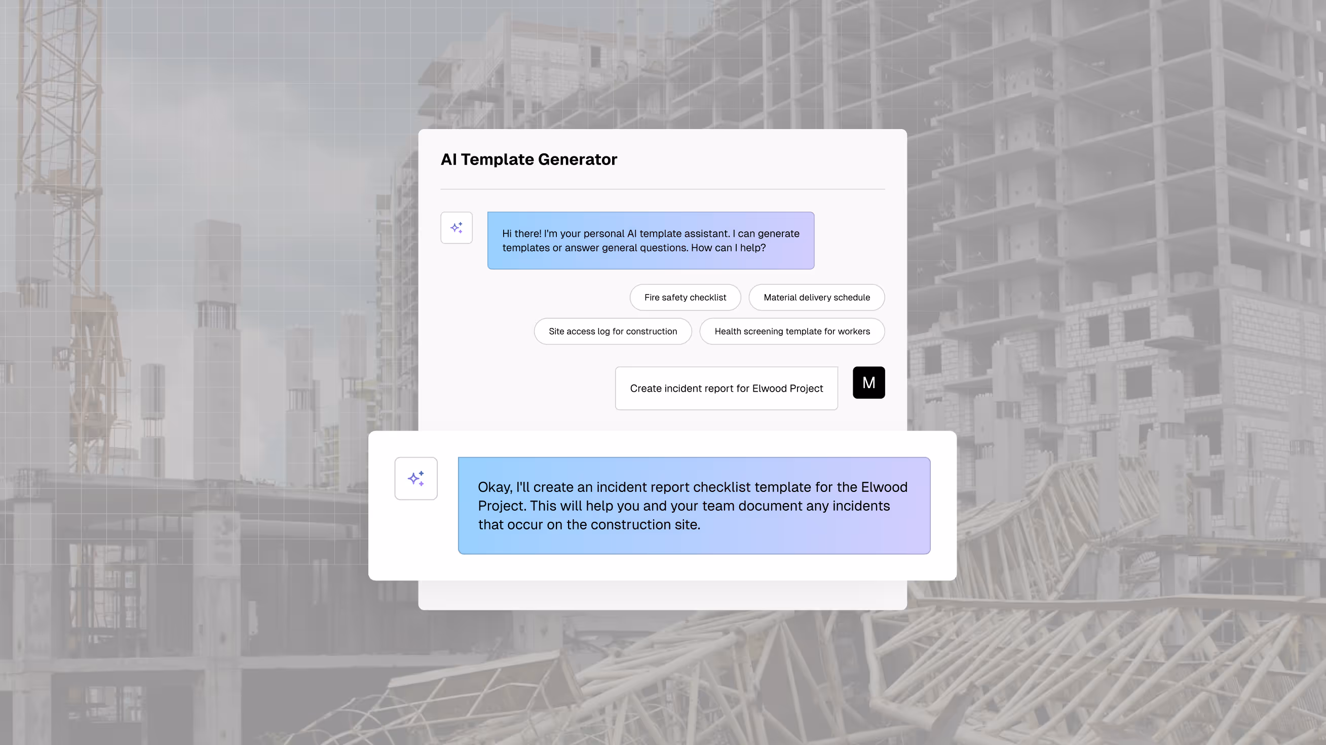 Let AI handle the admin