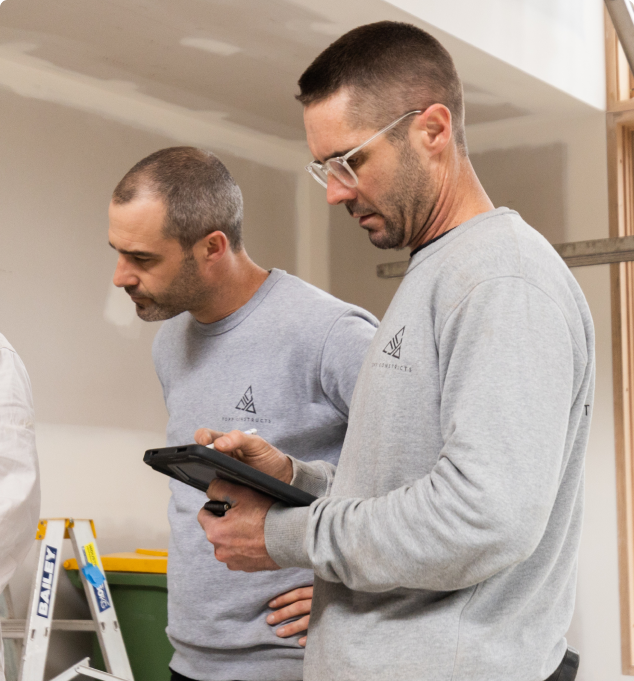 Simplify Quality Inspections for Construction Sites