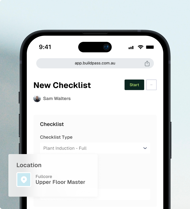 Eliminate location confusion