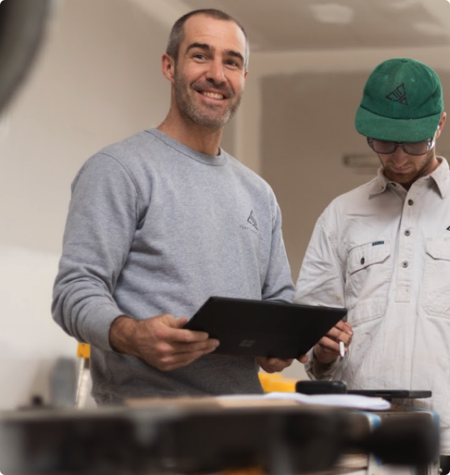 Make the move to BuildPass effortless