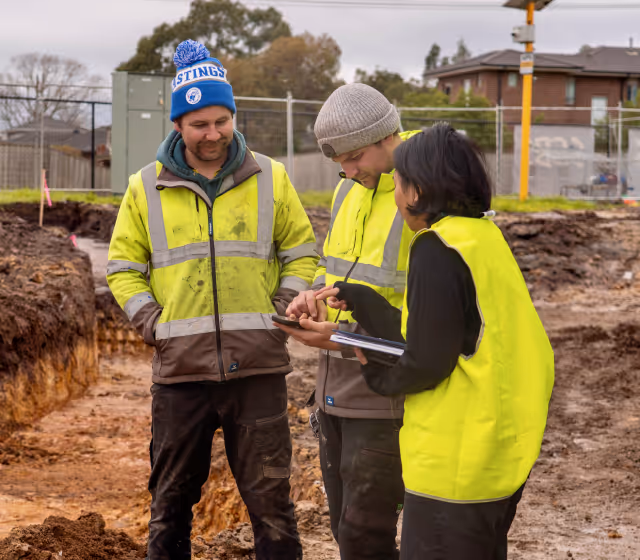 Designed for busy tradies