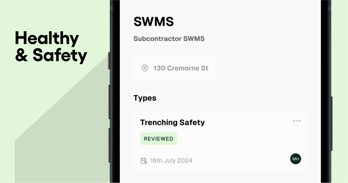 Swmss Construction Health & Safety Software | Construction Safety Compliance ...