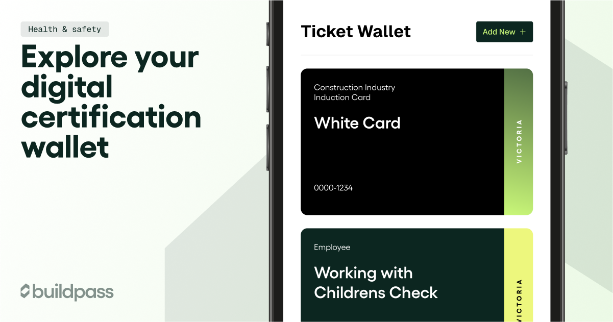 Construction Tickets Management | Manage Worker Tickets & Competencies ...