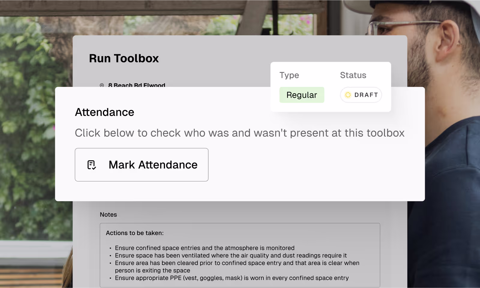 Hold better Toolbox Talks
