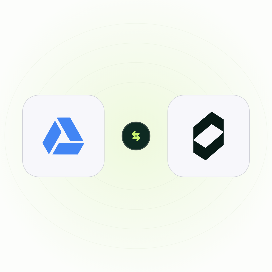 How to connect BuildPass to Google Drive