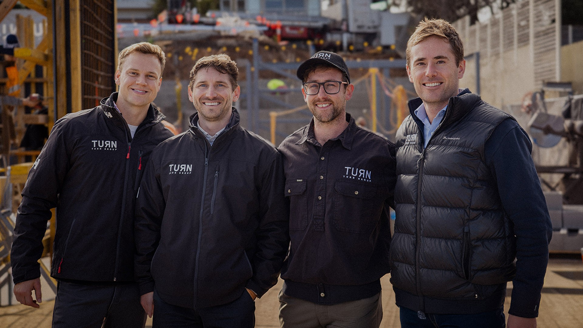 How Turn Group put AI to work between site and office