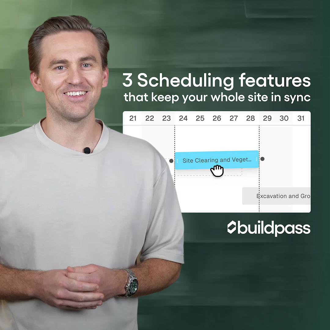 3 Scheduling features that keep your whole site in sync