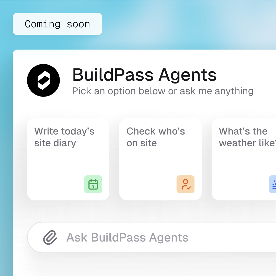 BuildPass Agents