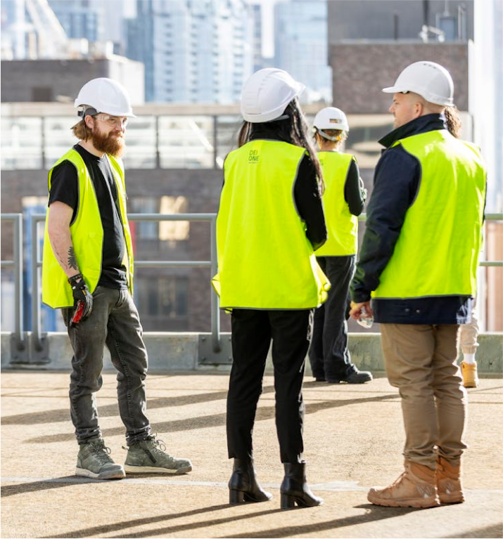 Dei One Transforms Site Management with BuildPass
