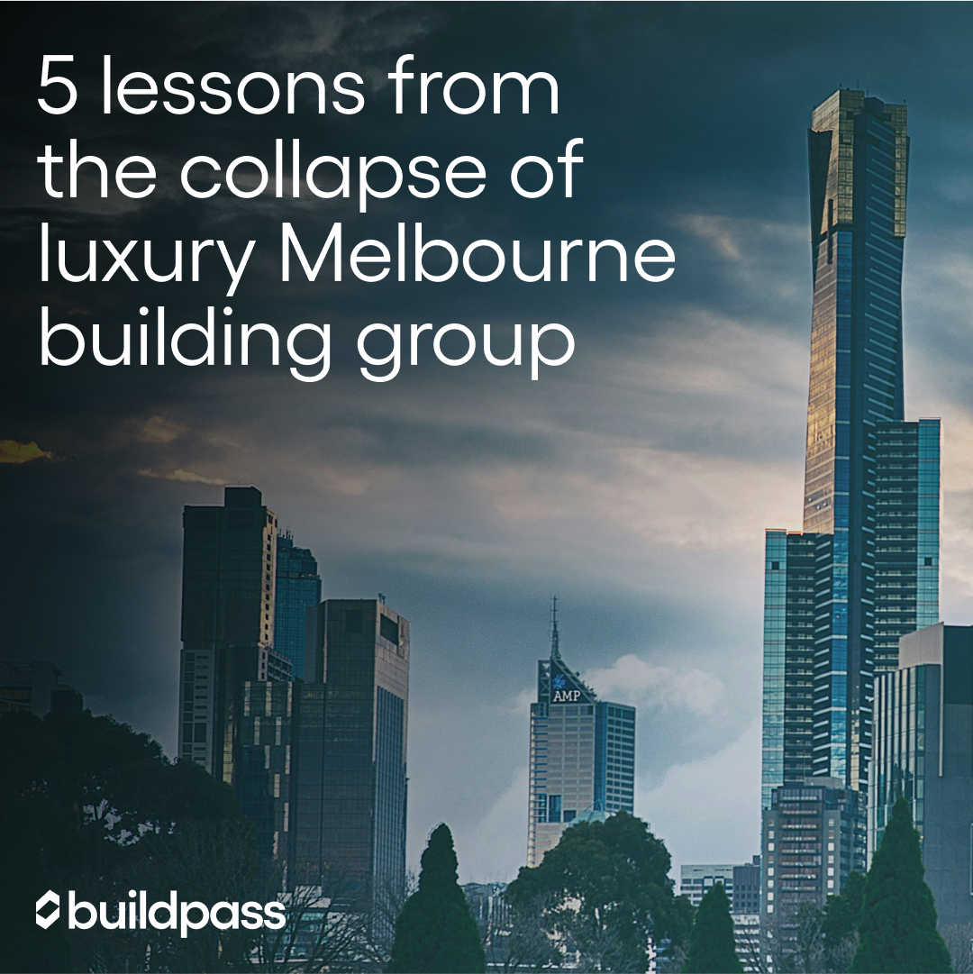 5 Lessons from the Collapse of Luxury Building Group