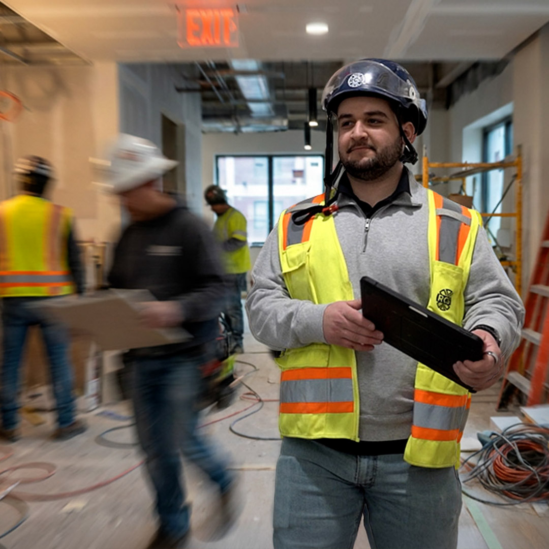 How Reidy Contracting Group Raises the Bar for NYC Construction Safety with BuildPass